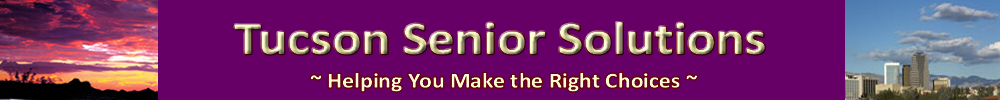 Tucson Senior Solutions - banner